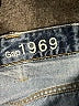 Gap Color Block Blue Jeans Size 36 waist - photo 7