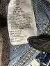 Gap Color Block Blue Jeans Size 36 waist - photo 8