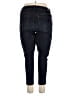 Wit & Wisdom Solid Blue Jeans Size 16 - photo 2