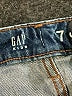 Gap Kids Blue Jeans Size 7 - photo 3