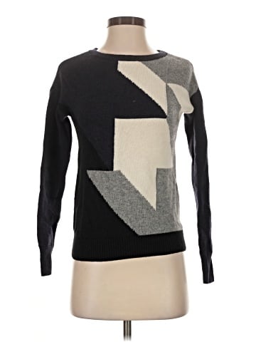 Ann Taylor Wool Pullover Sweater (view 1)