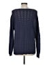 North Style Blue Pullover Sweater Size L - photo 2
