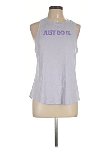 Nike Sleeveless T-Shirt (view 1)