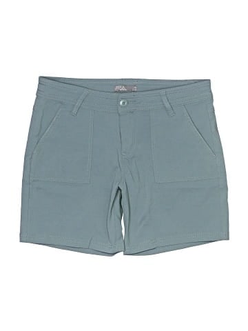 PrAna Khaki Shorts (view 1)
