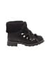J.Crew Black Ankle Boots Size 8 - photo 1