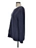 North Style Blue Pullover Sweater Size L - photo 5