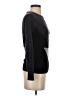 Ann Taylor Argyle Black Wool Pullover Sweater Size XS - photo 4