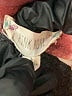 Pink Rose Tie-dye Brown Sweatshirt Size L - photo 7
