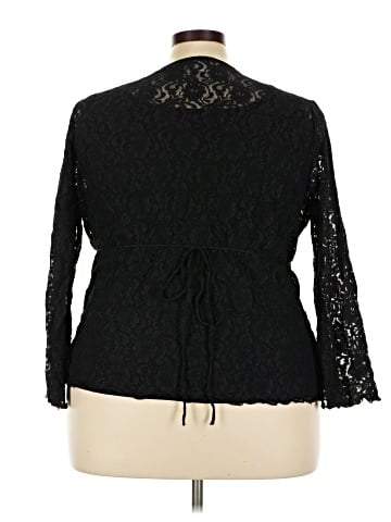 Motherhood 3/4 Sleeve Top (view 2)