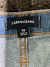 J.Crew Blue Denim Shorts Size 30 waist - photo 3