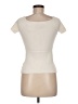 Intermix Ivory Cardigan Size M - photo 2