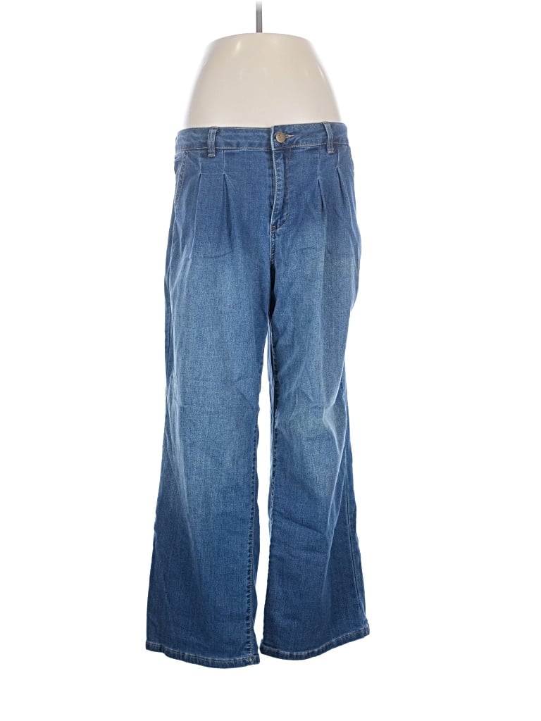 Pre-owned D.jeans Jeans In Blue