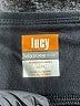 lucy Black Active Pants Size XS - photo 7