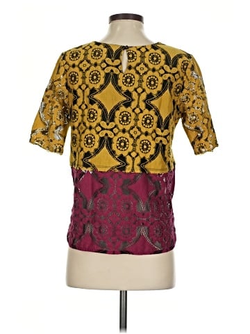 Weston Short Sleeve Blouse (view 2)