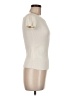 Intermix Ivory Cardigan Size M - photo 4