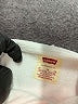 Levi's White Pullover Hoodie Size 13 - photo 3