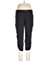 Eddie Bauer Solid Black Casual Pants Size 10 - photo 1