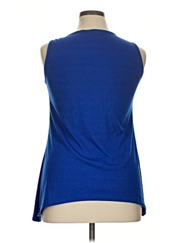 Agenda Sleeveless Blouse (view 2)