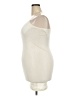 Yitty Ivory Cocktail Dress Size XXL - photo 5