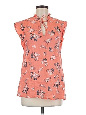 Carve Designs Sleeveless Blouse (view 1)