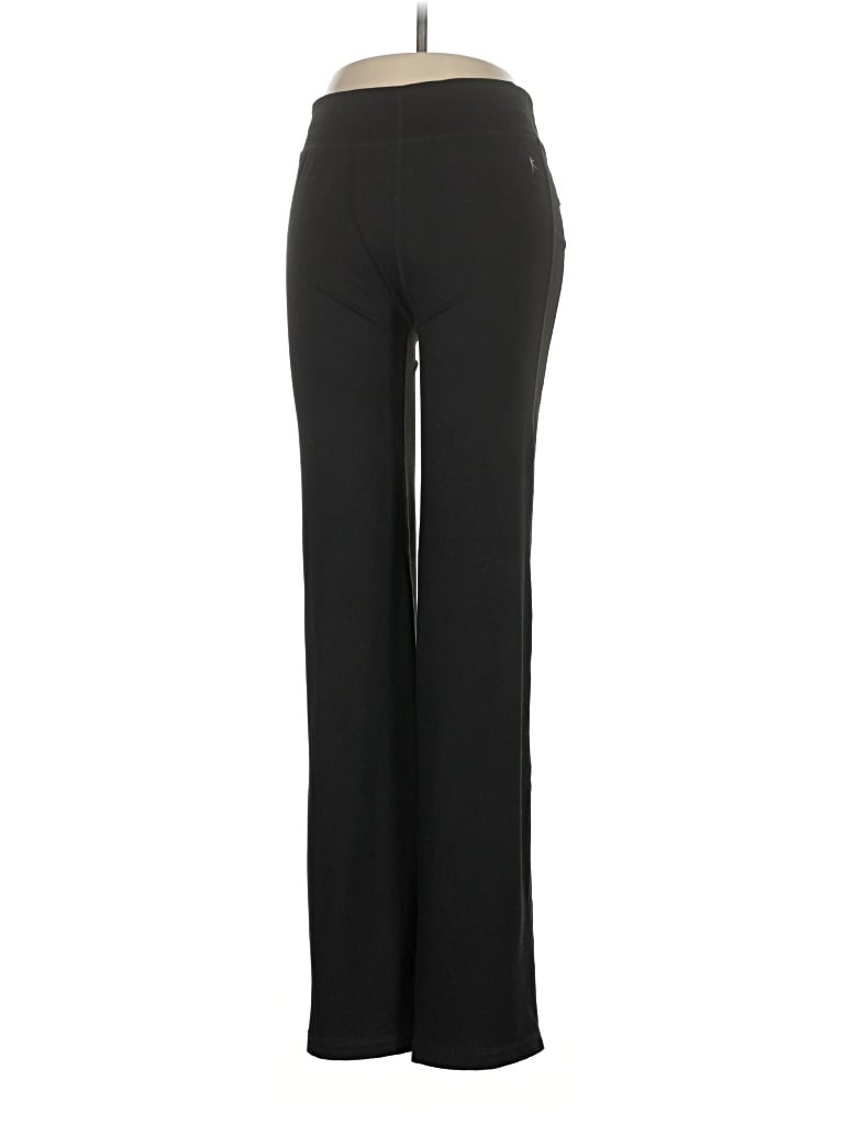 Pre-owned Danskin Now Dress Pants In Black
