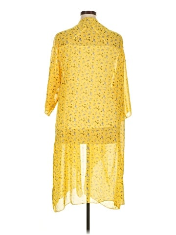 Lularoe Kimono (view 2)
