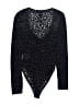Forever 21 Black Bodysuit Size S - photo 2