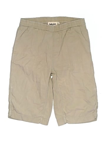 Molo Khaki Shorts (view 1)