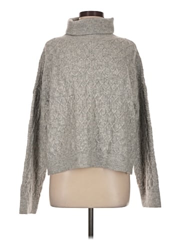 New York & Company Turtleneck Sweater (view 1)