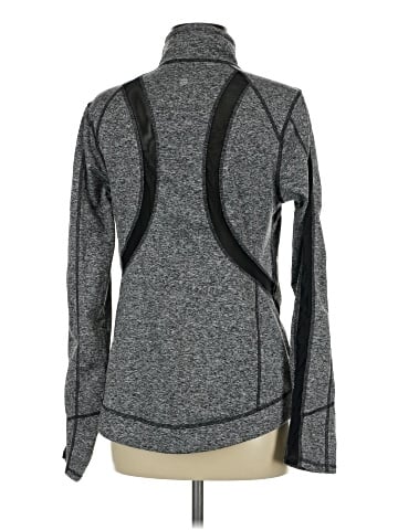 Tangerine Track Jacket (view 2)