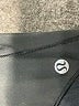 Lululemon Athletica Black Athletic Shorts Size 6 - photo 3