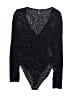 Forever 21 Black Bodysuit Size S - photo 1