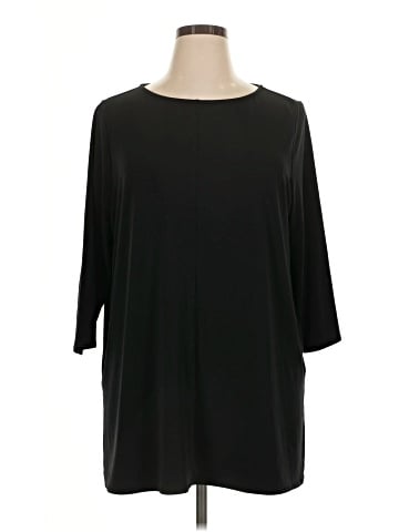 Alfani 3/4 Sleeve Top (view 1)