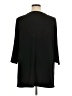 Alfani Black 3/4 Sleeve Top Size XL - photo 2