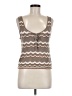 Splendid Brown Sweater Vest Size M - photo 1