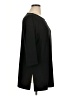 Alfani Black 3/4 Sleeve Top Size XL - photo 4