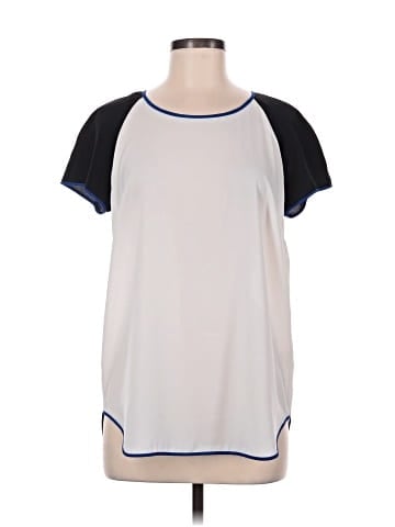 Katherine Barclay Short Sleeve Top (view 1)