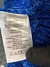 DKNY 100% Recycled Polyester Tweed Blue Pullover Sweater Size L (kids) - photo 4