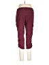 Eddie Bauer Burgundy Cargo Pants Size 10 - photo 2