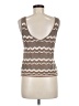 Splendid Brown Sweater Vest Size M - photo 2
