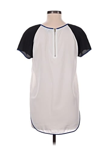 Katherine Barclay Short Sleeve Top (view 2)