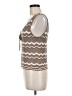 Splendid Brown Sweater Vest Size M - photo 5