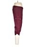 Eddie Bauer Burgundy Cargo Pants Size 10 - photo 4