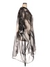 Unbranded Silver Casual Dress Size 3X - photo 4