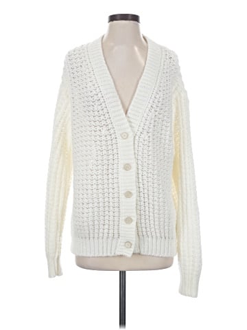 Ann Taylor Cardigan (view 1)