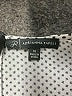 Adrianna Papell Silver Short Sleeve Top Size M - photo 7