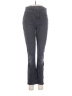 Gap Chevron-herringbone Gray Jeans Size 29 waist - photo 1
