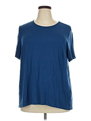 J.Jill Short Sleeve Top (view 1)