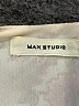 Max Studio 100% Polyester Floral Ivory Cocktail Dress Size M (estimated) - photo 4