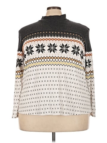 Maurices Turtleneck Sweater (view 1)